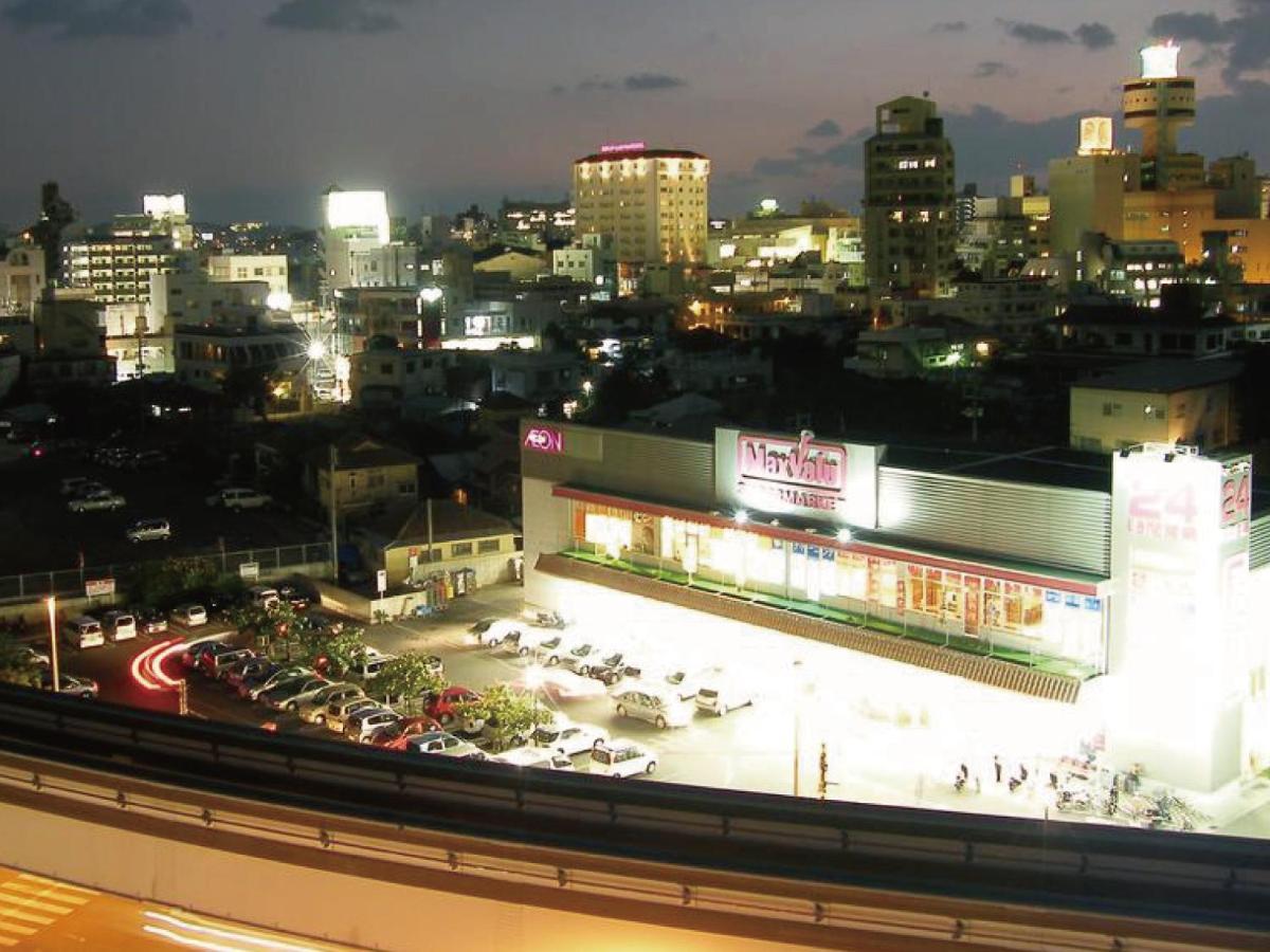 Stay In Sumuka Kokusai Street Tomari Buitenkant foto
