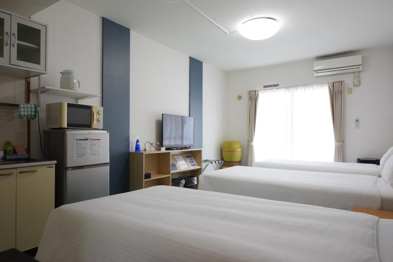 Stay In Sumuka Kokusai Street Tomari Buitenkant foto