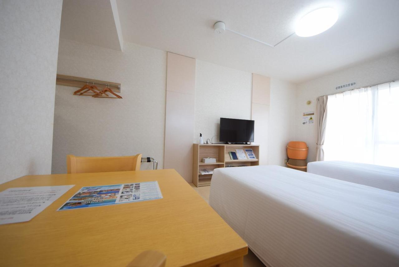 Stay In Sumuka Kokusai Street Tomari Buitenkant foto