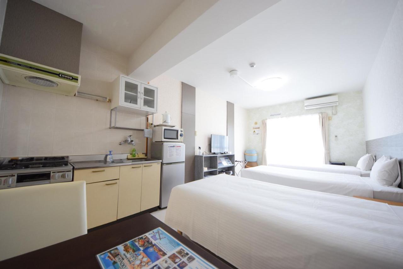 Stay In Sumuka Kokusai Street Tomari Buitenkant foto