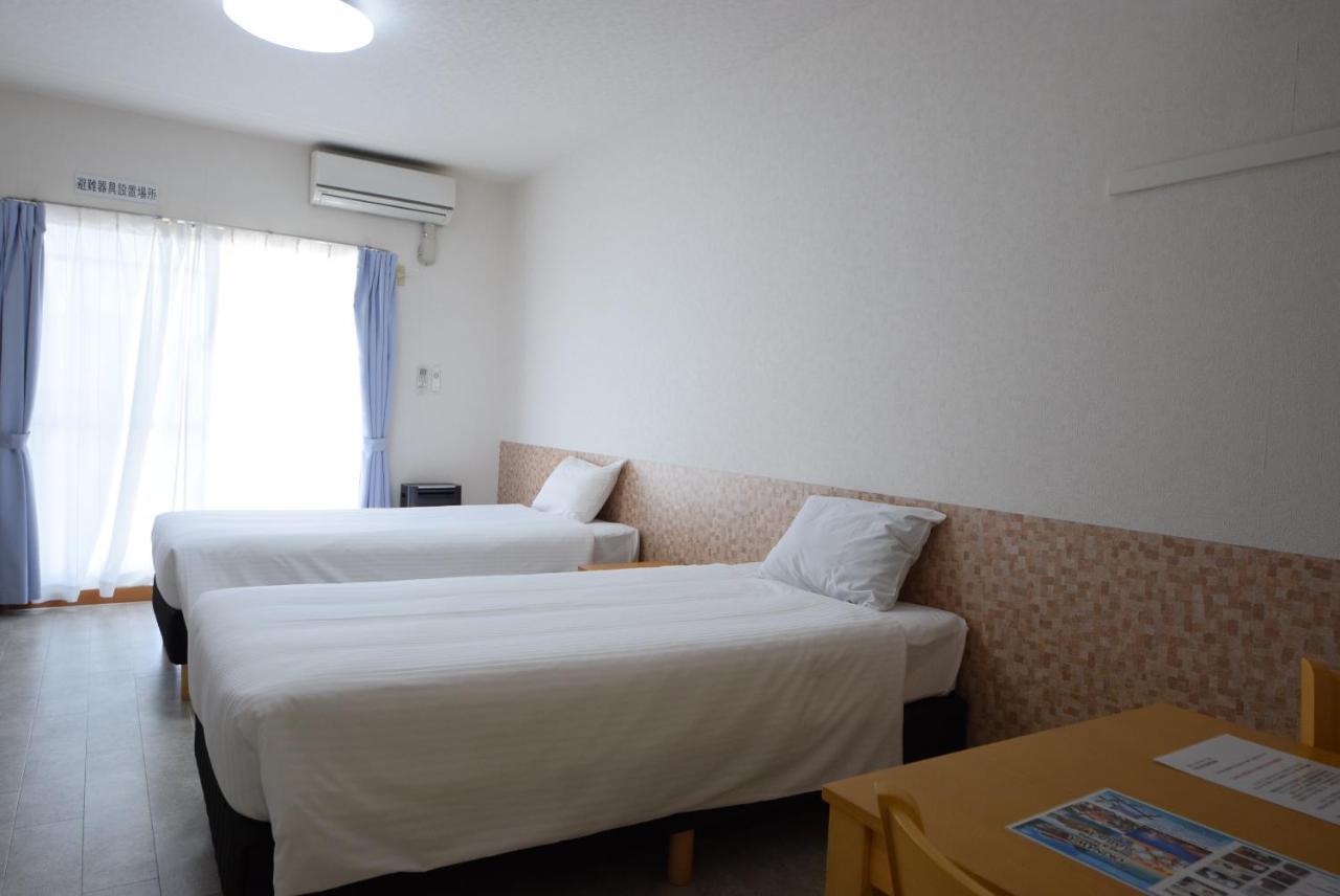Stay In Sumuka Kokusai Street Tomari Buitenkant foto