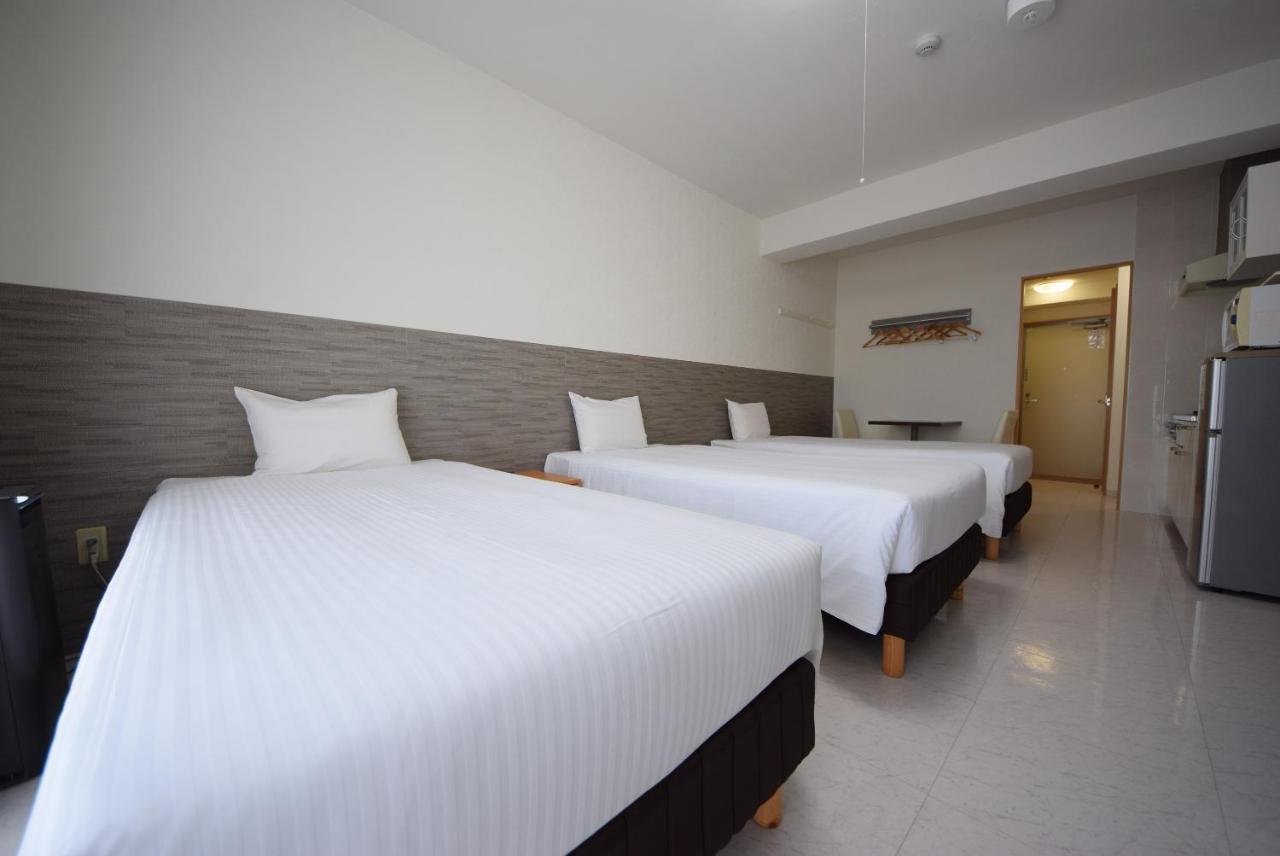 Stay In Sumuka Kokusai Street Tomari Buitenkant foto