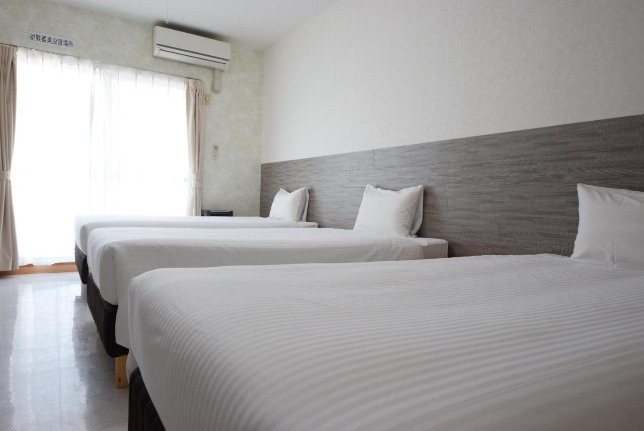 Stay In Sumuka Kokusai Street Tomari Buitenkant foto