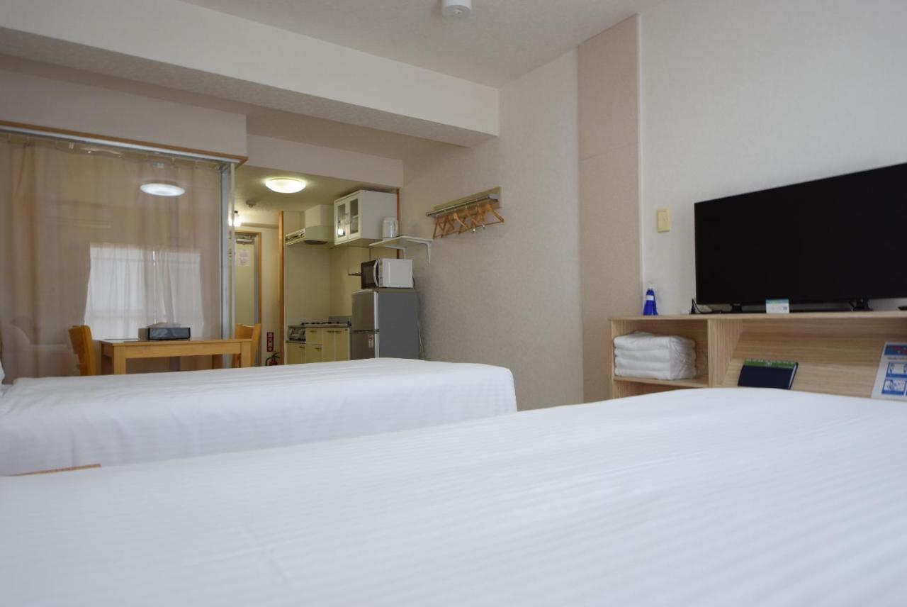 Stay In Sumuka Kokusai Street Tomari Buitenkant foto