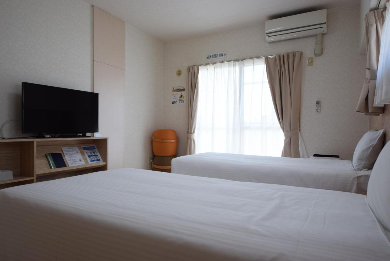 Stay In Sumuka Kokusai Street Tomari Buitenkant foto