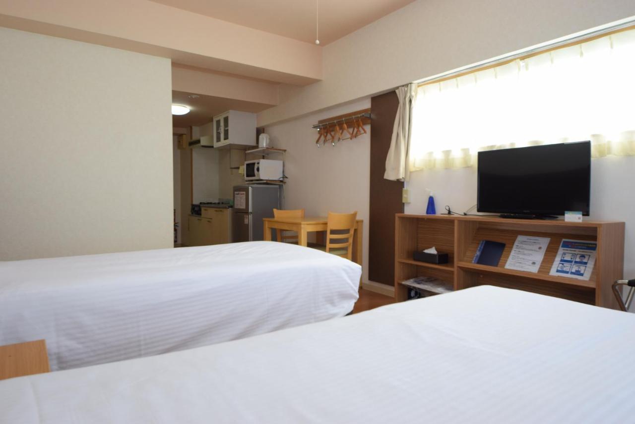 Stay In Sumuka Kokusai Street Tomari Buitenkant foto